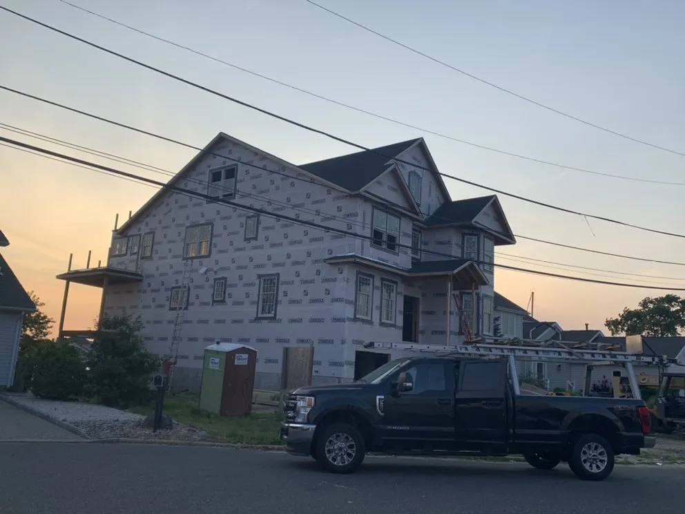 Slide of Del Cid General Construction