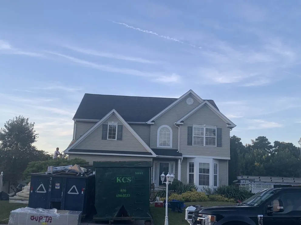 Slide of Del Cid General Construction