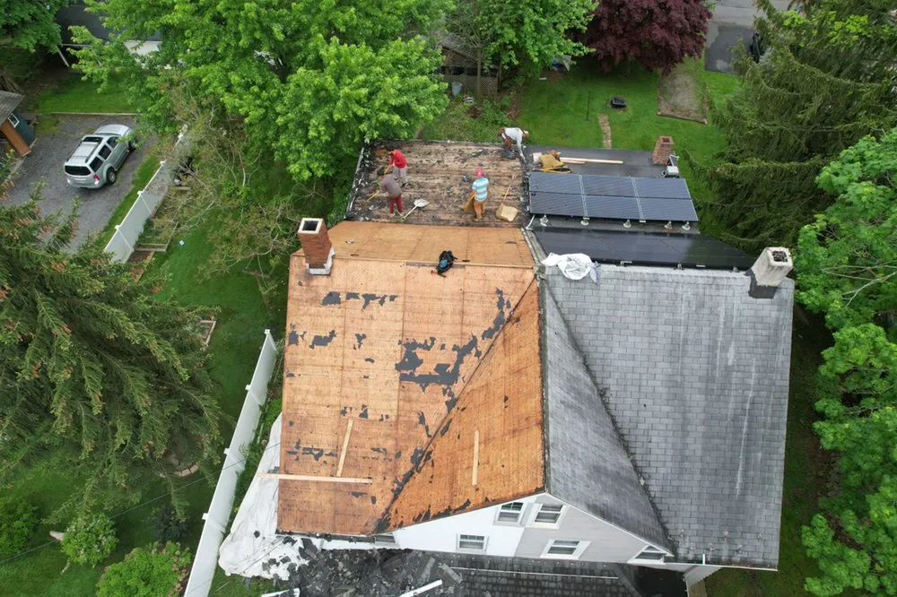 Slide of Del Cid General Construction