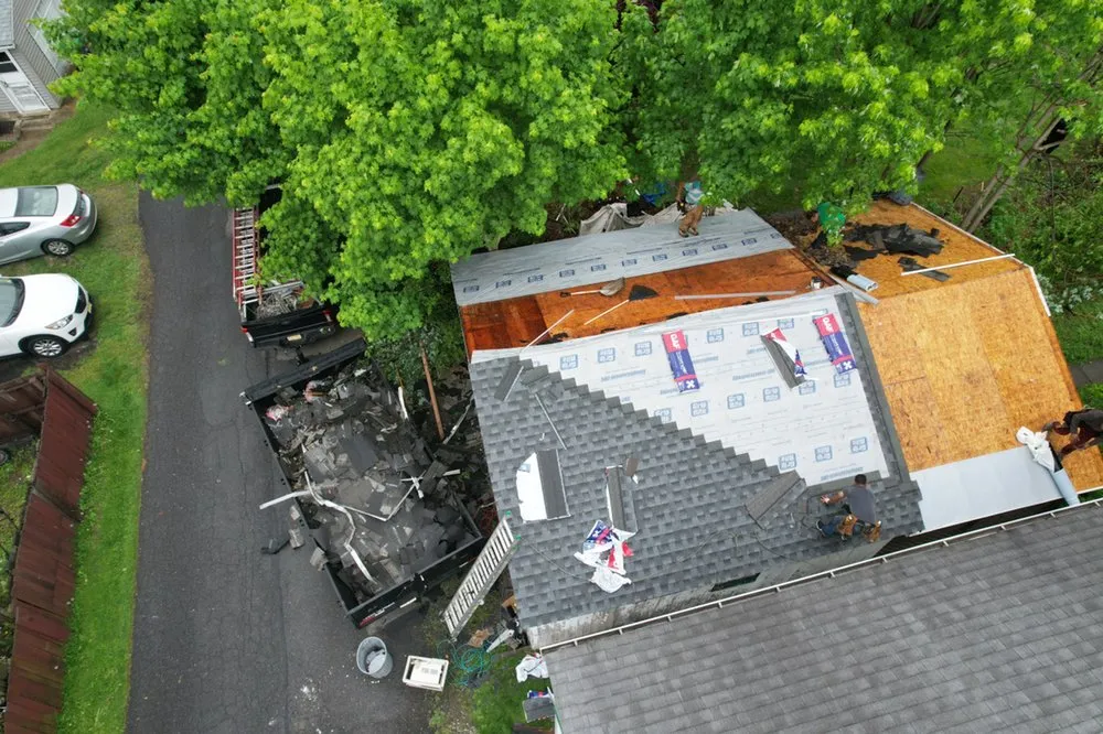 Slide of Del Cid General Construction