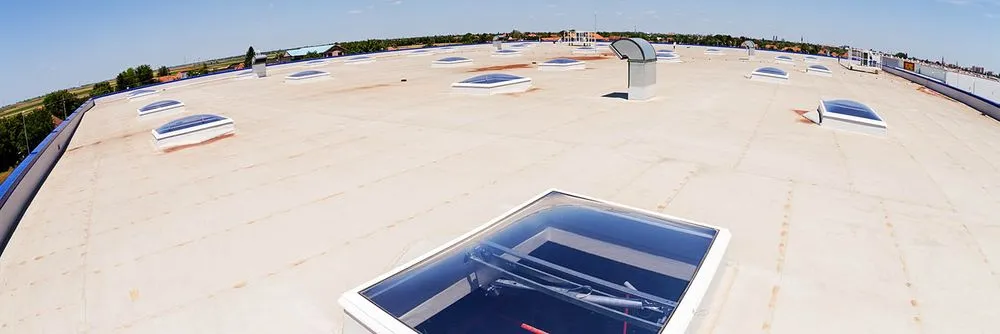 Slide of Del Con Roofing