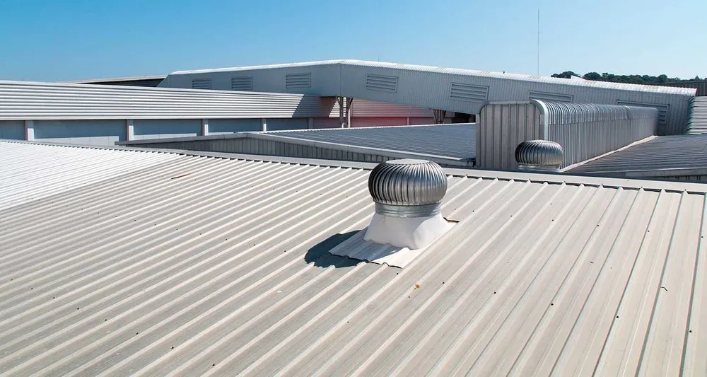 Slide of Del Con Roofing