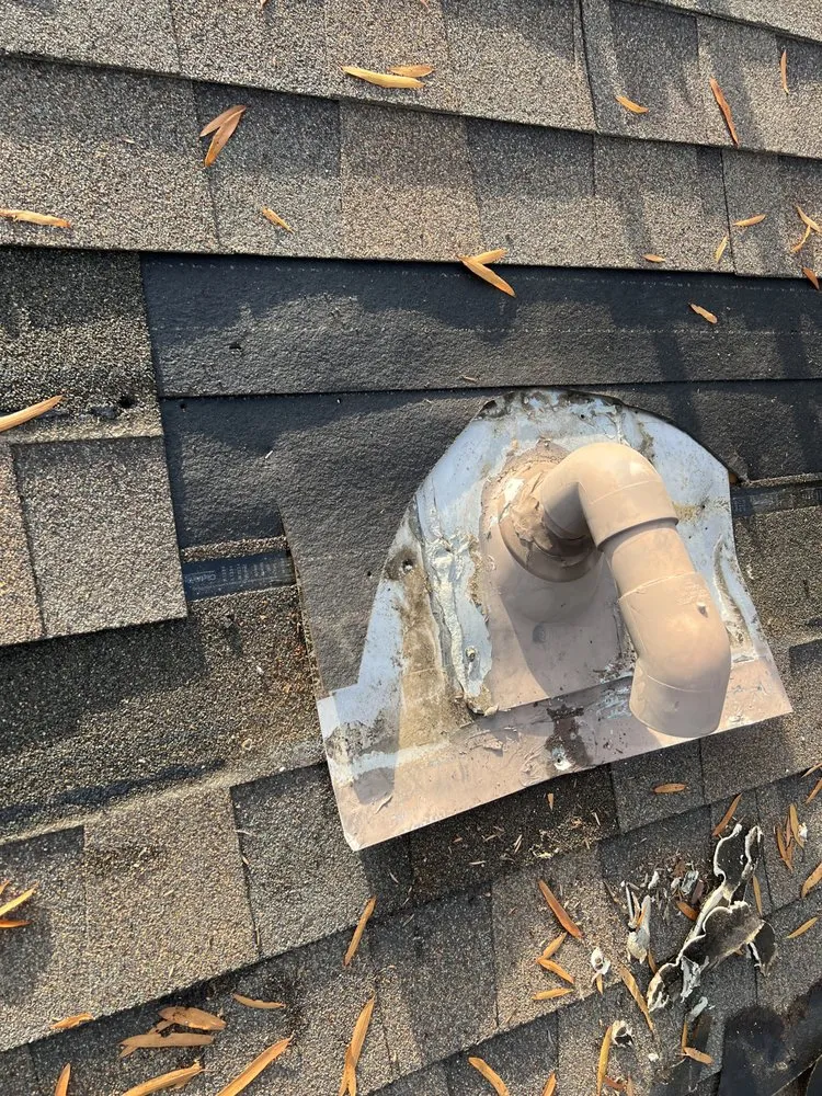 Slide of Del Rio's Roofing