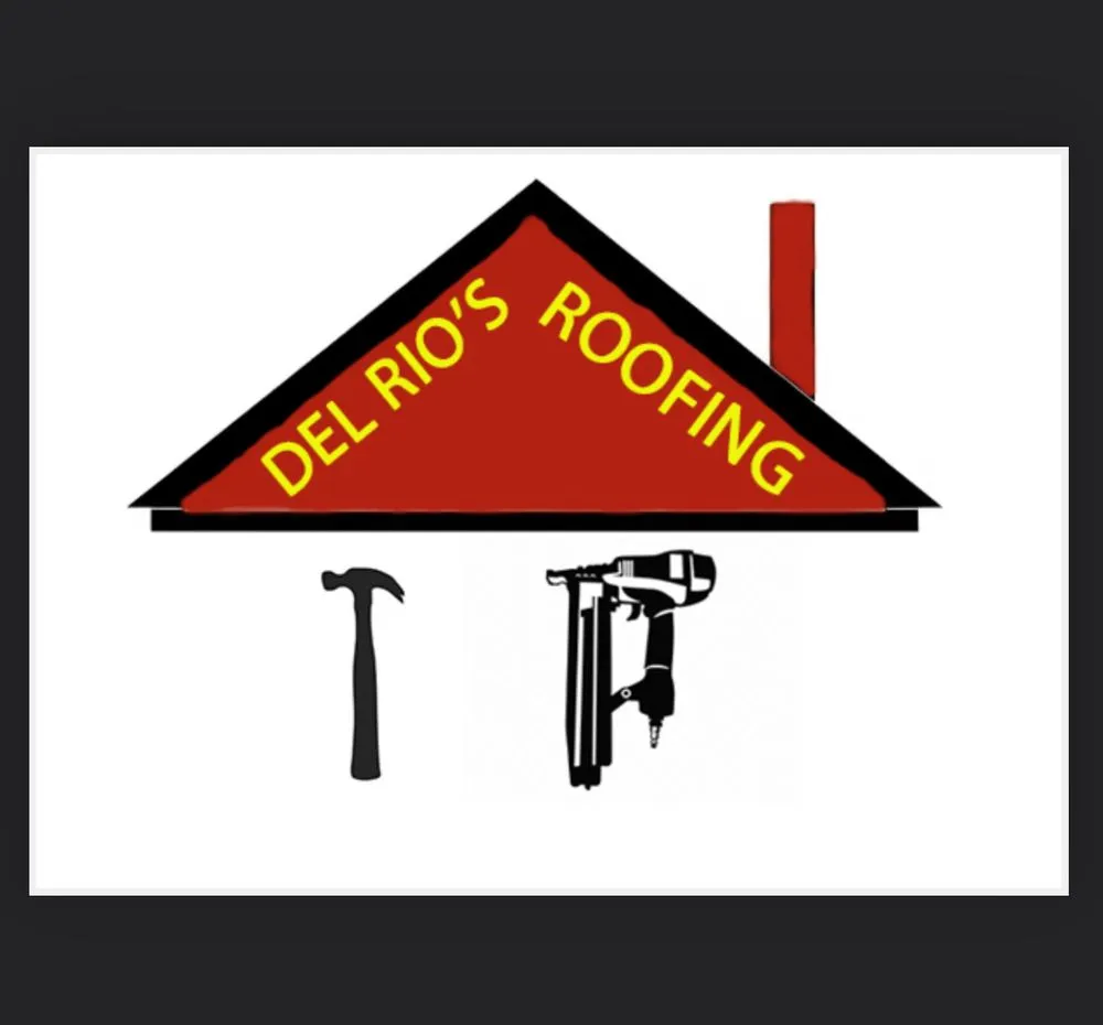 Slide of Del Rio's Roofing