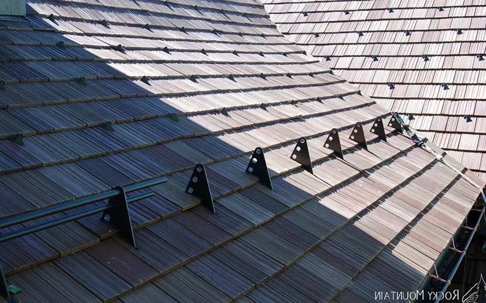 Slide of Delaney Park Roofing