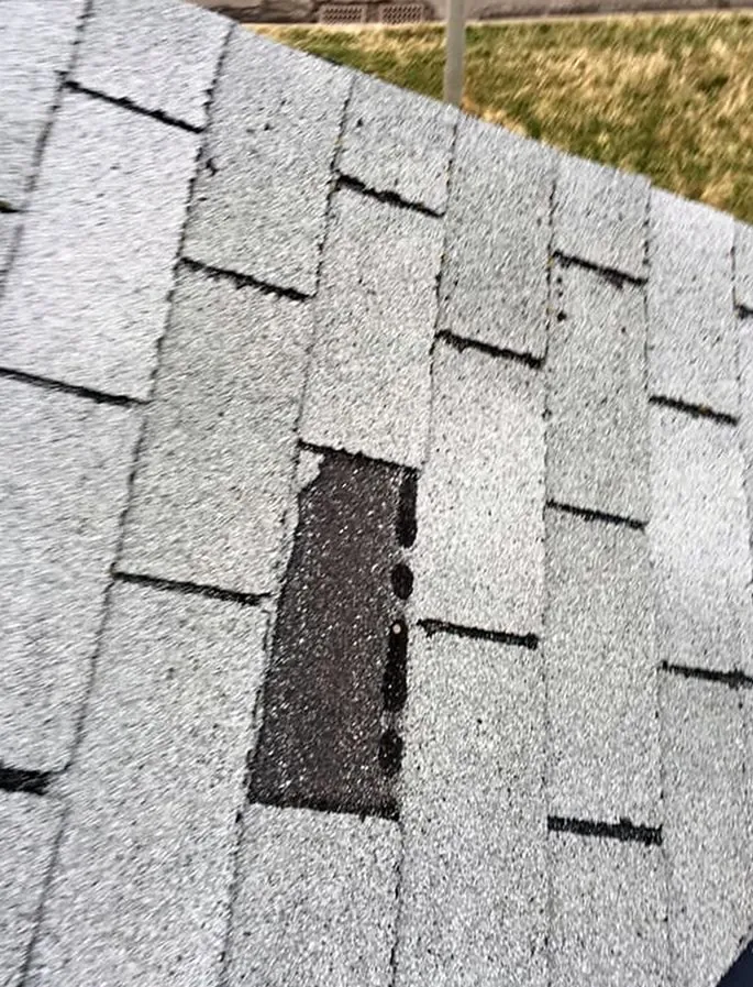 Slide of Delaney Park Roofing