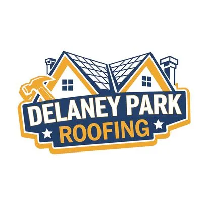 Delaney Park Roofing Logo