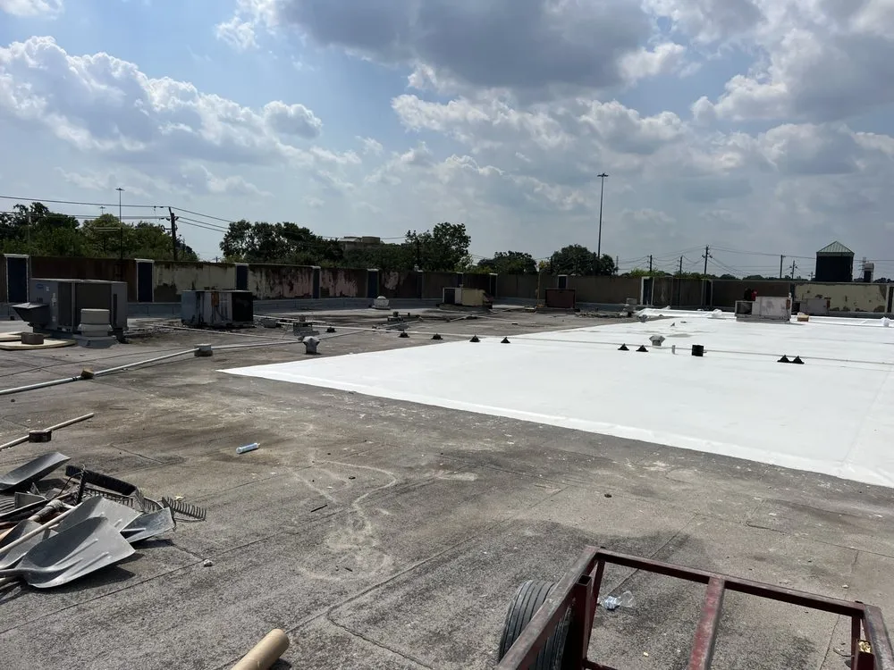 Slide of Delaney's Roofing & Restoration