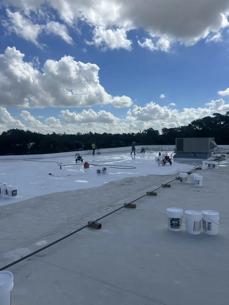 Slide of Delaney's Roofing & Restoration