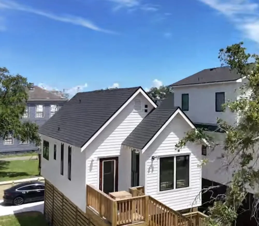 Slide of Delaney's Roofing & Restoration