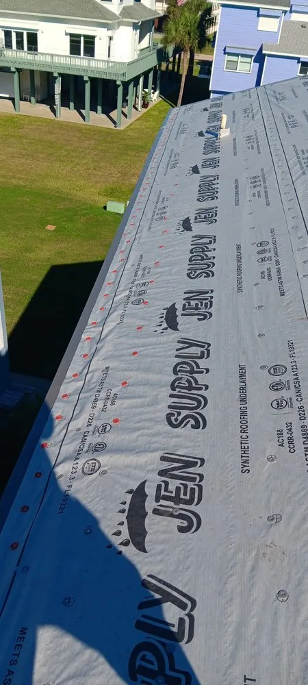 Slide of Delaney's Roofing & Restoration