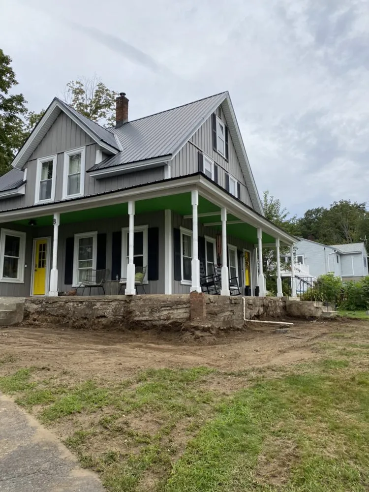 Slide of Delano Property Services