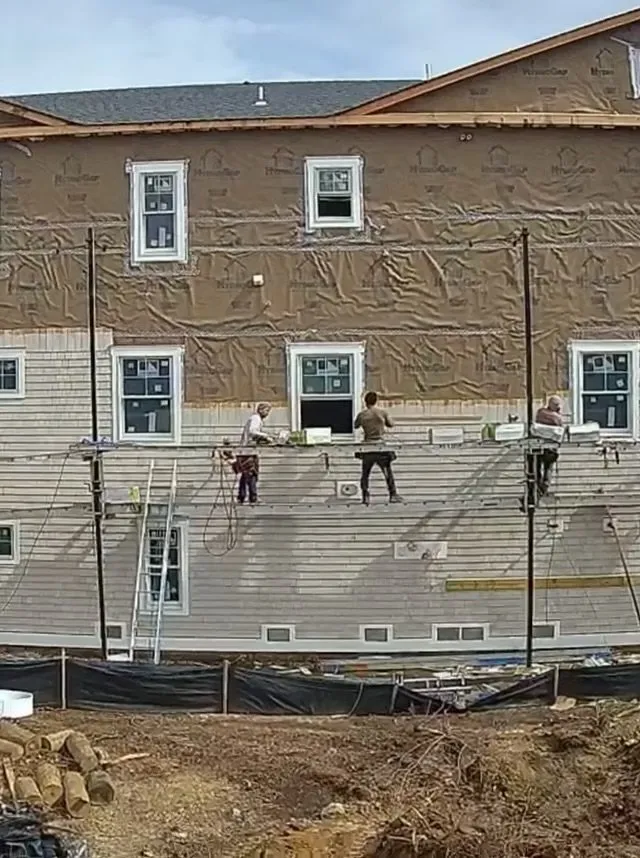 Slide of Delars Construction