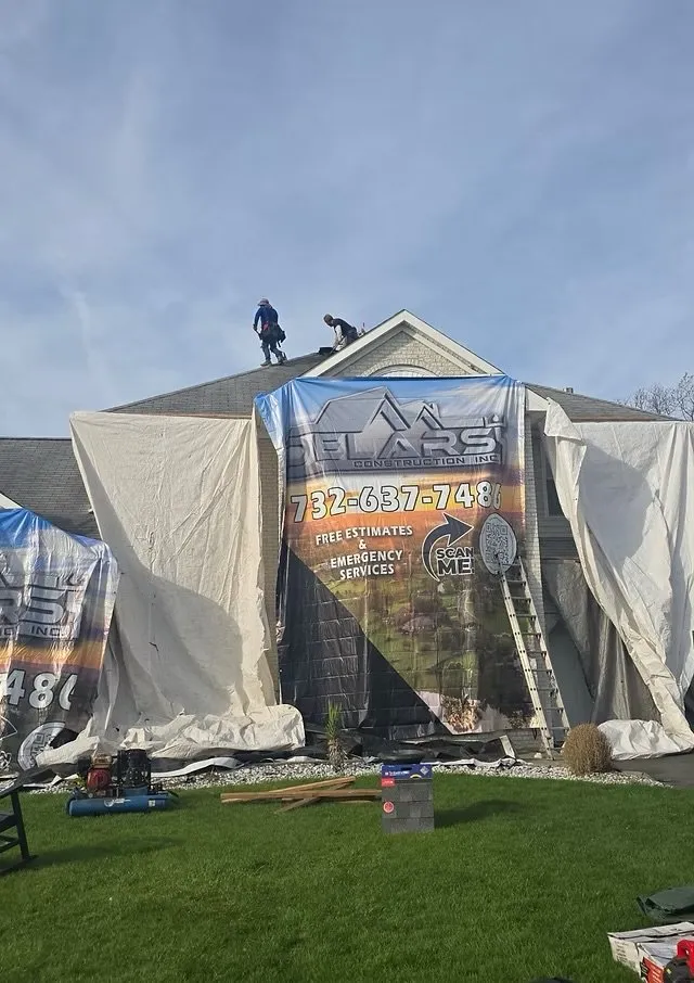 Slide of Delars Construction