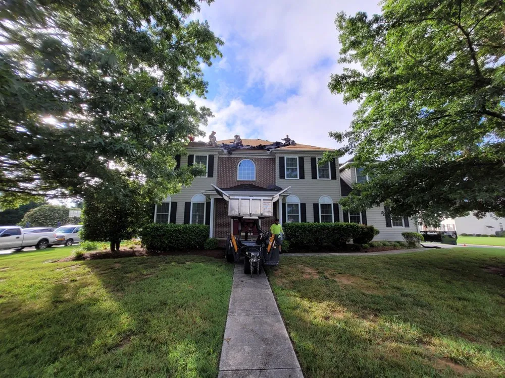 Slide of Delaware Exteriors