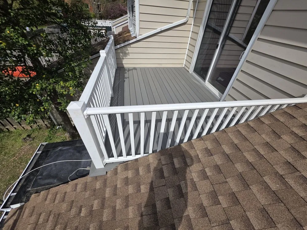 Slide of Delaware Exteriors