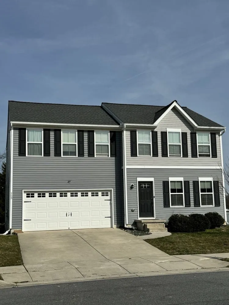 Slide of Delaware Exteriors