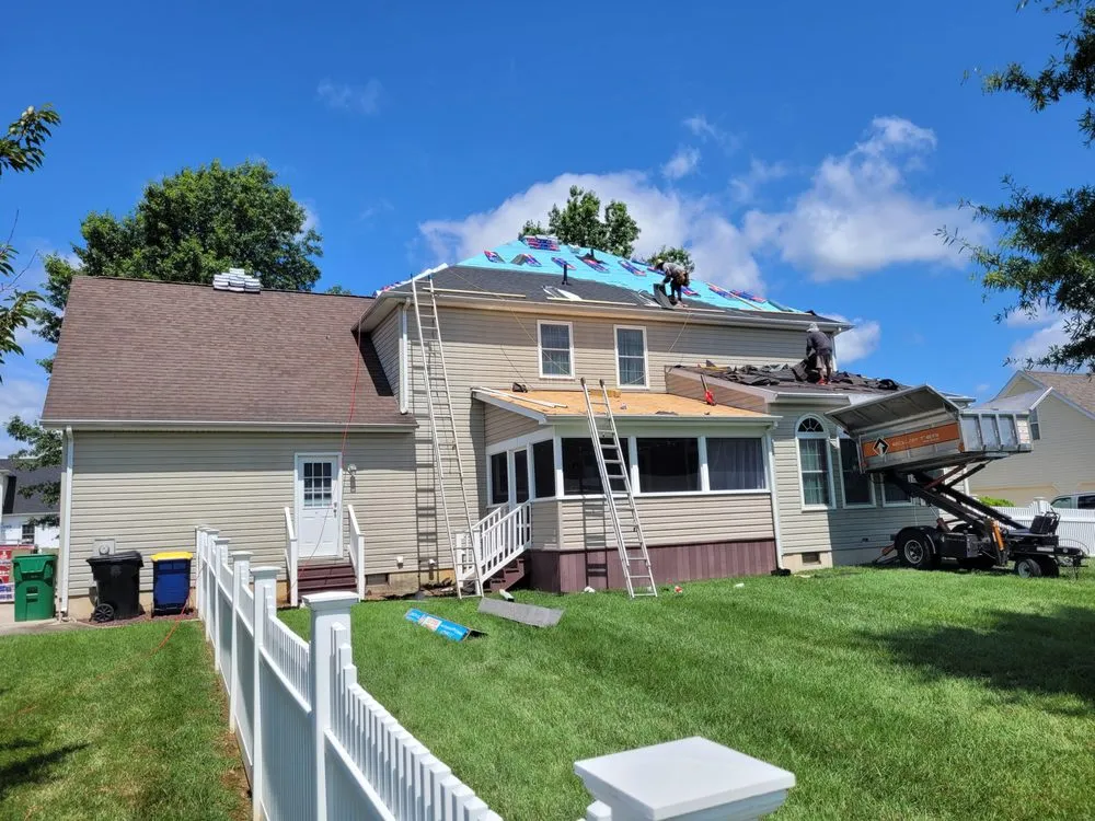 Slide of Delaware Exteriors