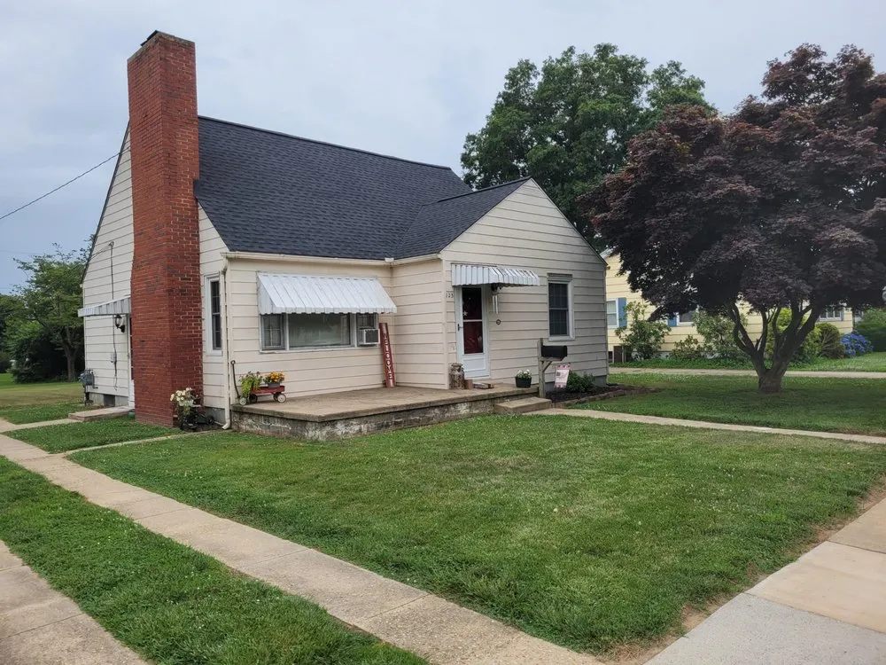 Slide of Delaware Exteriors