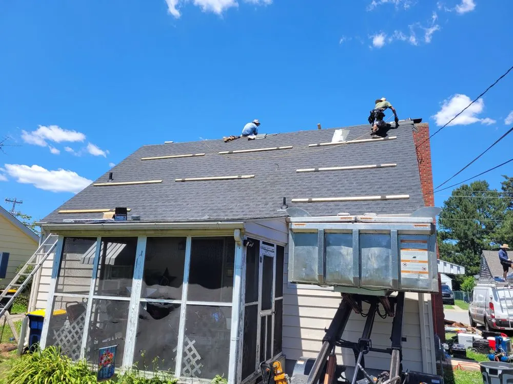 Slide of Delaware Exteriors