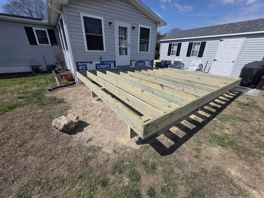 Slide of Delaware Exteriors