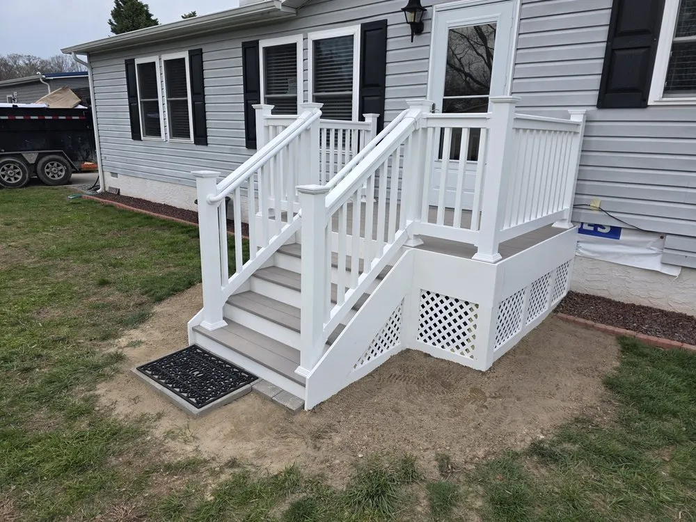 Slide of Delaware Exteriors