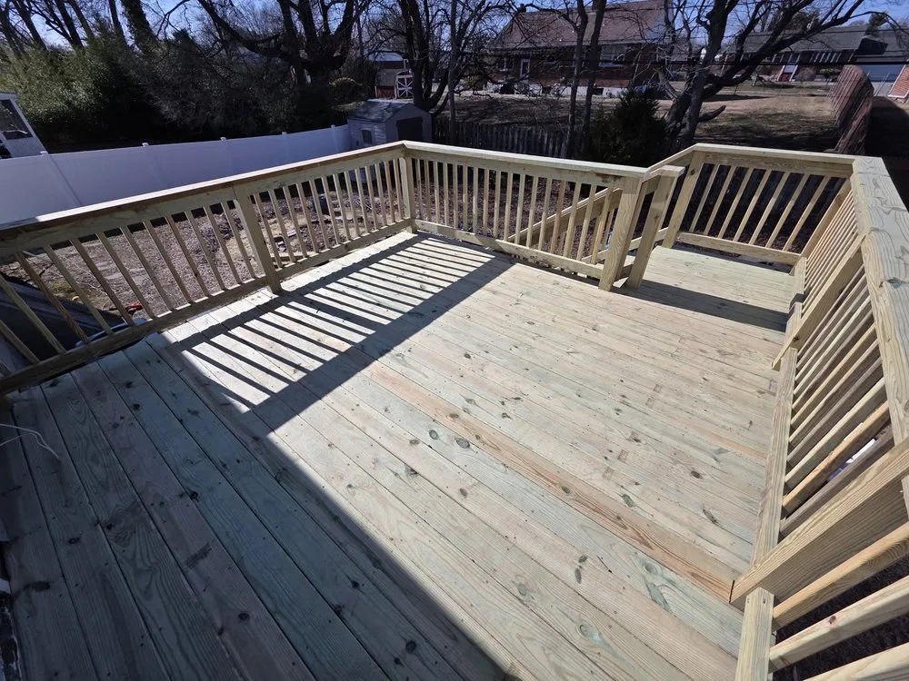 Slide of Delaware Exteriors