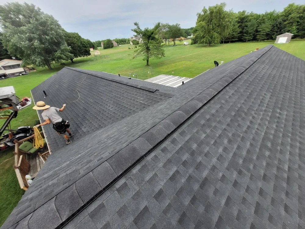 Slide of Delaware Exteriors