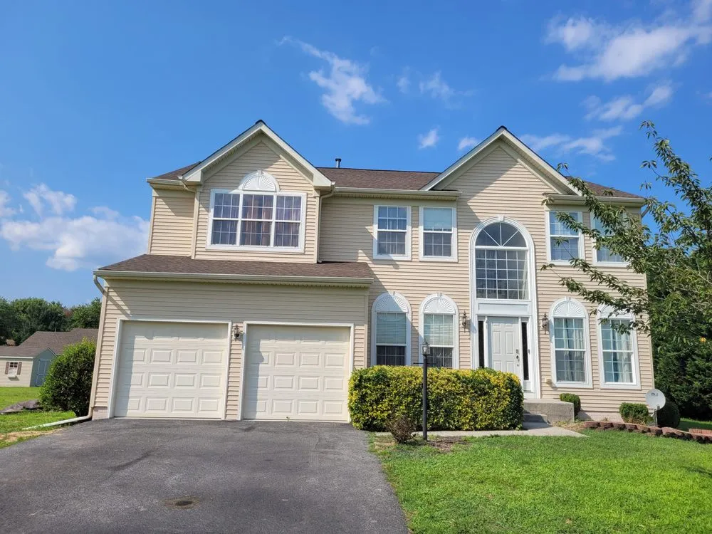 Slide of Delaware Exteriors