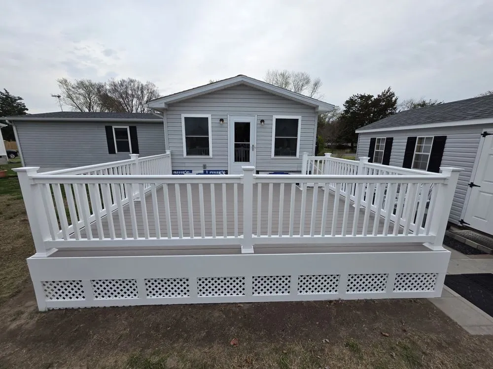 Slide of Delaware Exteriors