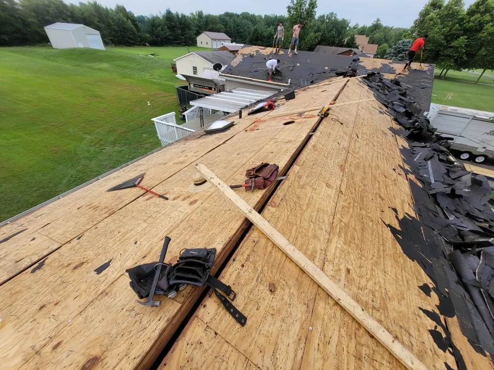 Slide of Delaware Exteriors