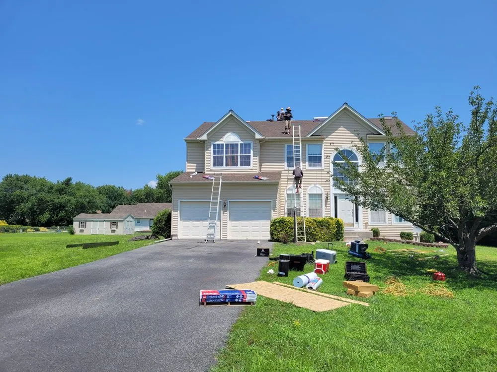 Slide of Delaware Exteriors