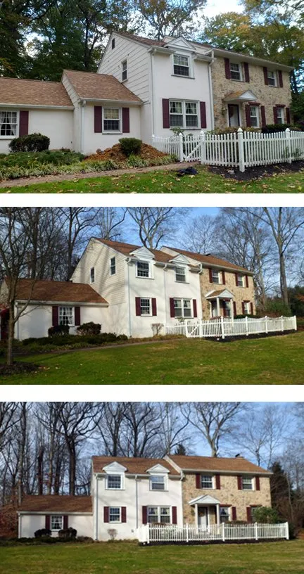 Slide of Delco Roofing & Siding