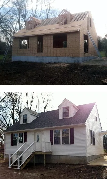 Slide of Delco Roofing & Siding