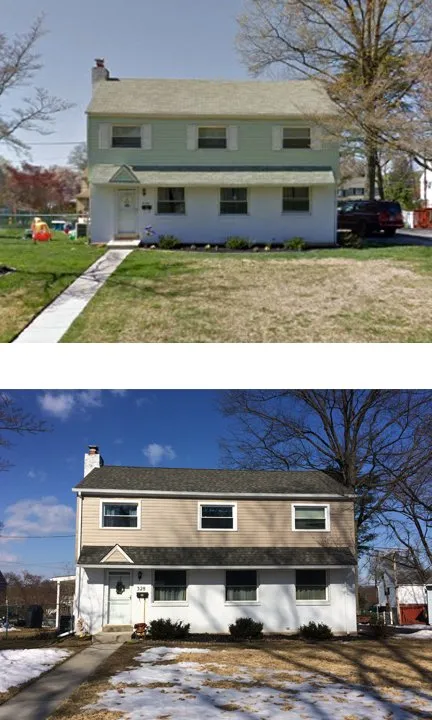 Slide of Delco Roofing & Siding