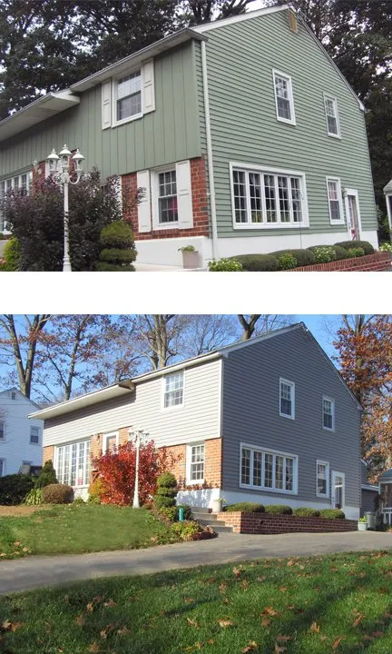 Slide of Delco Roofing & Siding