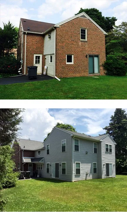 Slide of Delco Roofing & Siding