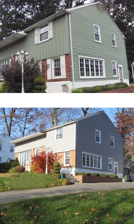 Slide of Delco Roofing & Siding