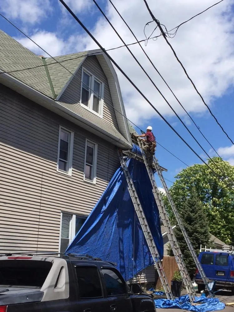 Trusted roof inspection for homes across Blakeslee, PA - Deleo Brothers Contracting