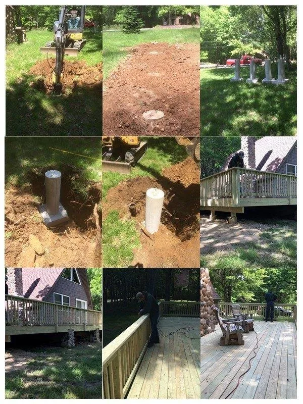 Professional roof replacement for homes in Blakeslee, PA by Deleo Brothers Contracting
