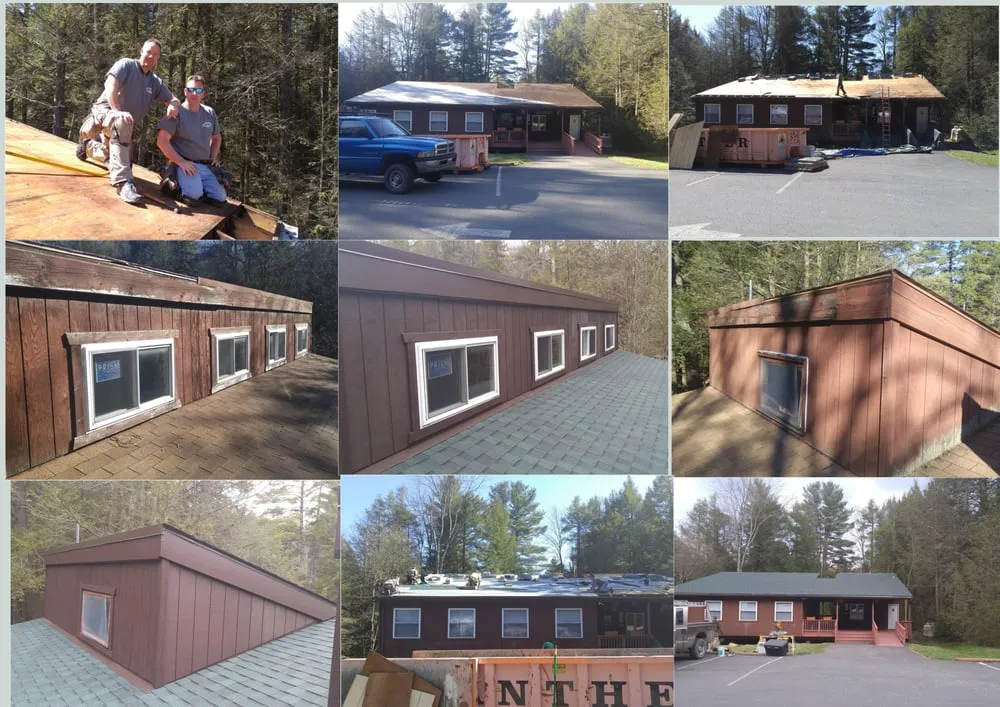Local roof installation experts serving Blakeslee, PA - Deleo Brothers Contracting