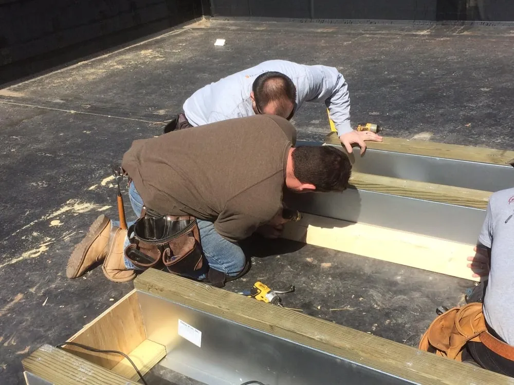 Trusted storm damage roof repair with free inspection in Blakeslee, PA by Deleo Brothers Contracting