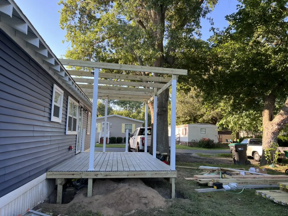 Slide of DeLeon Hardscapes & Constructions