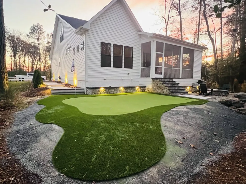 Slide of DeLeon Hardscapes & Constructions