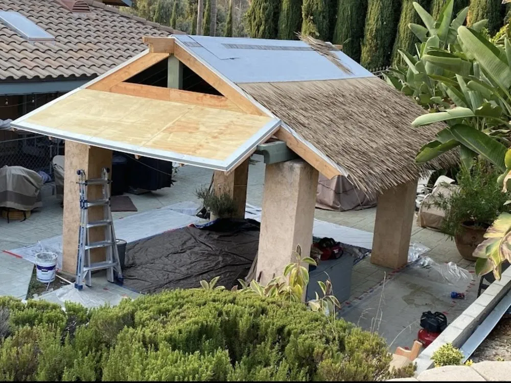 Slide of Delino’s Roofing & Remodeling