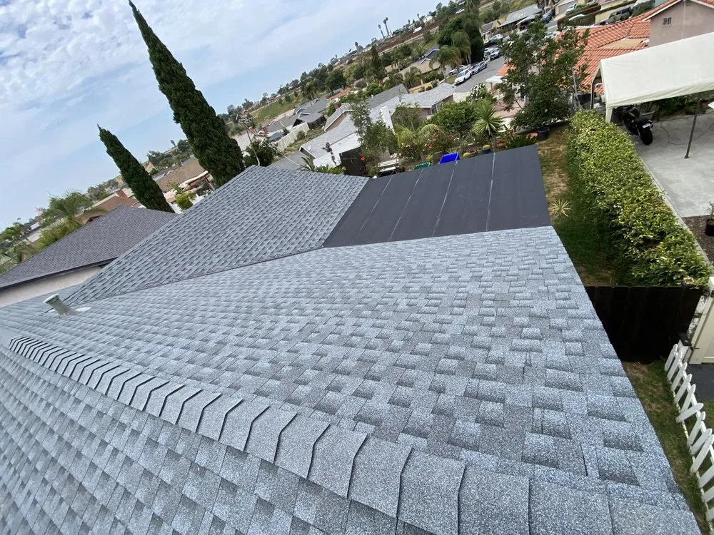 Slide of Delino’s Roofing & Remodeling