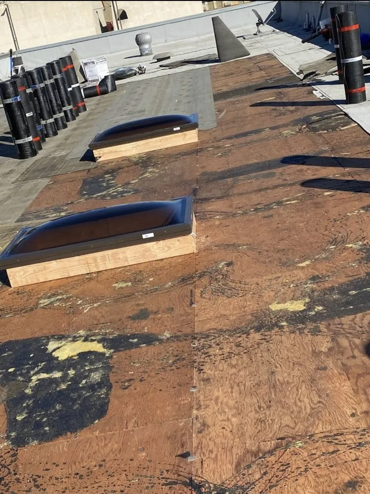 Slide of Delino’s Roofing & Remodeling