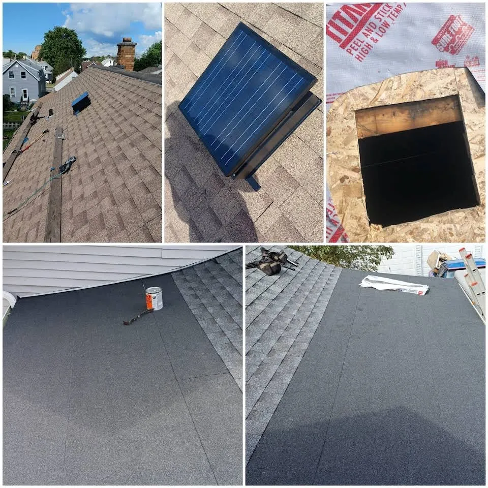 Slide of Delmar Brothers Construction