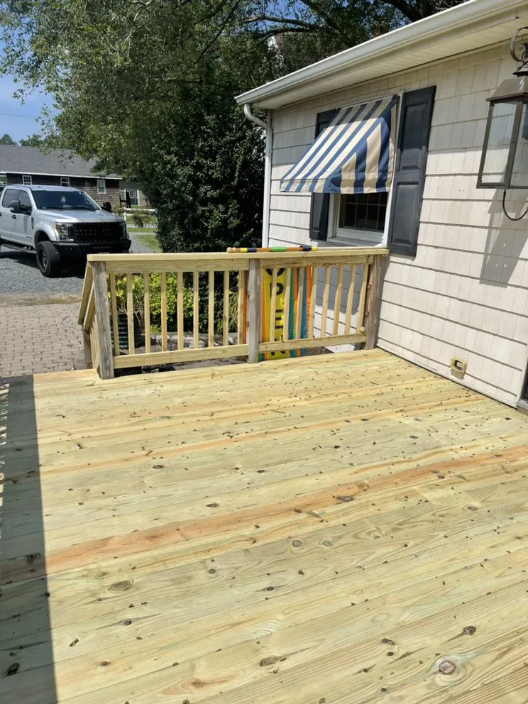 Slide of Delmarva Building Solutions