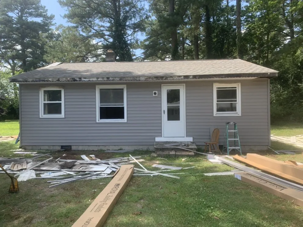 Slide of Delmarva Building Solutions